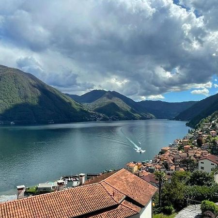 Lake View Apartment Argegno Zewnętrze zdjęcie