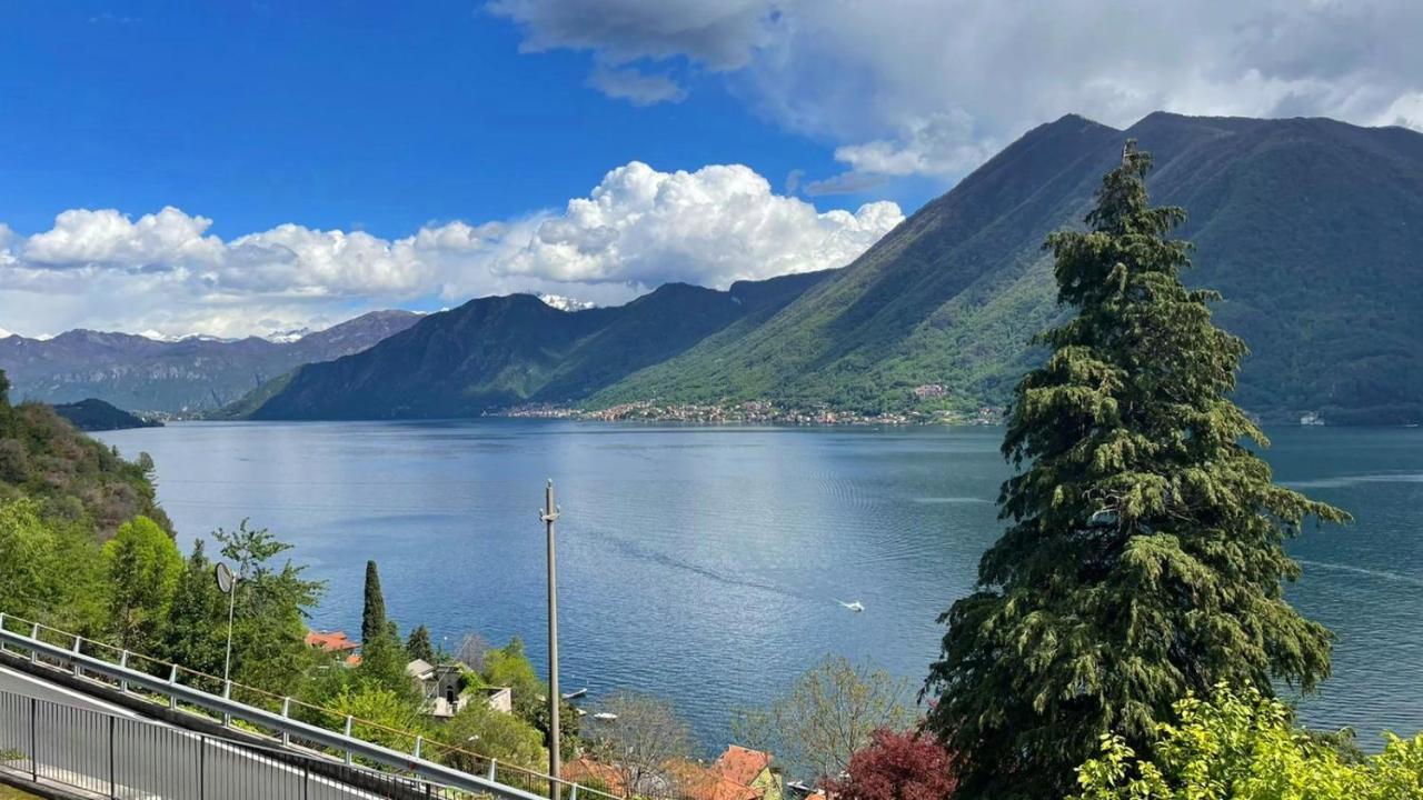 Lake View Apartment Argegno Zewnętrze zdjęcie