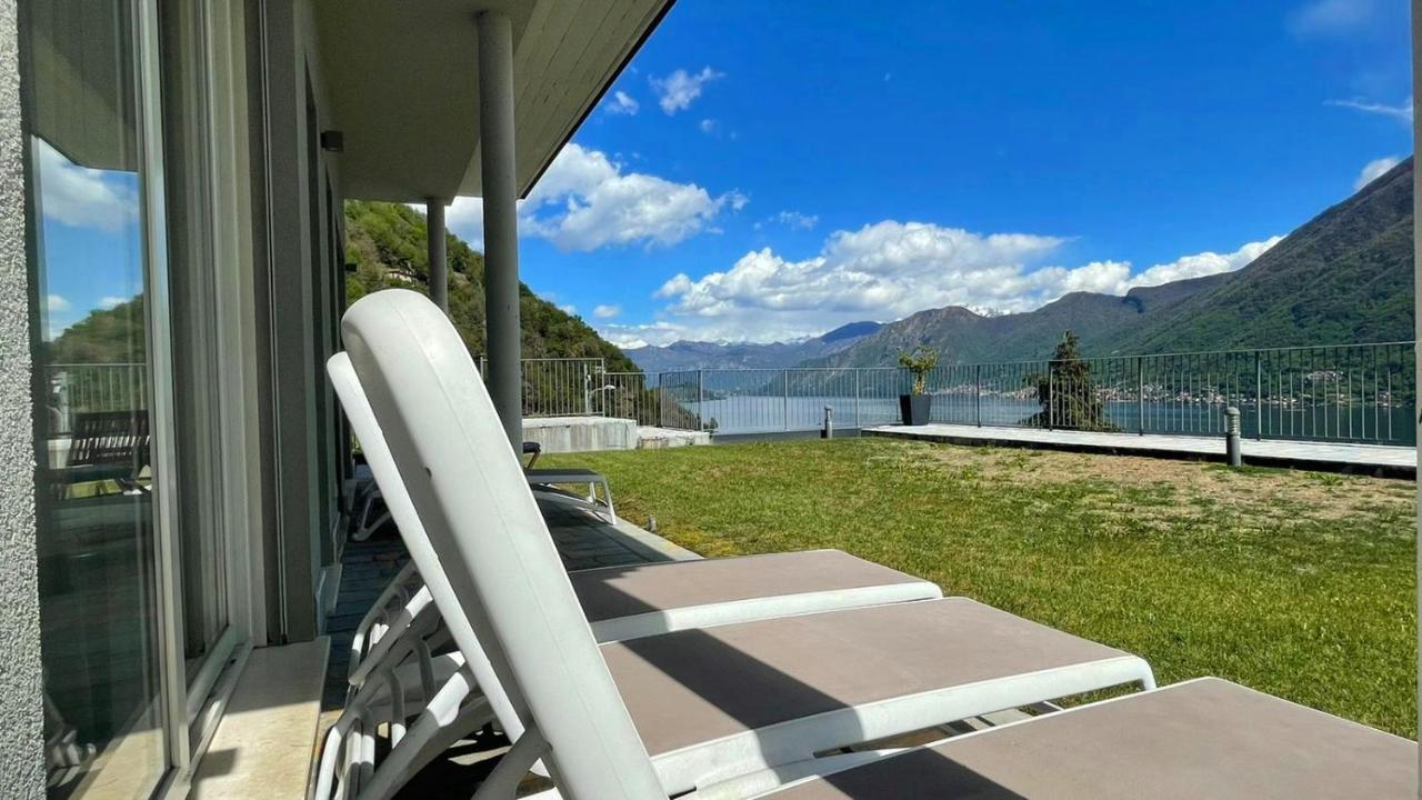 Lake View Apartment Argegno Zewnętrze zdjęcie