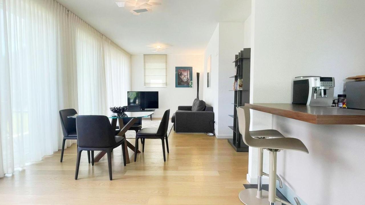 Lake View Apartment Argegno Zewnętrze zdjęcie