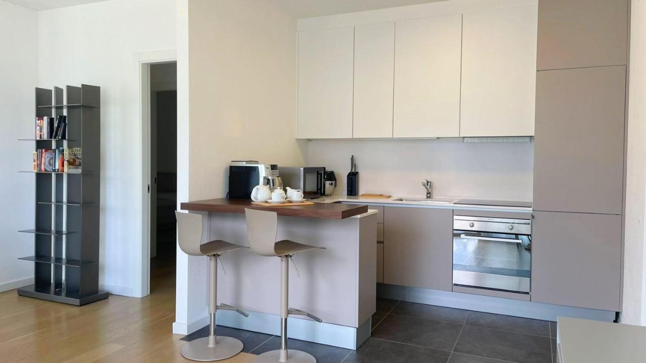 Lake View Apartment Argegno Zewnętrze zdjęcie