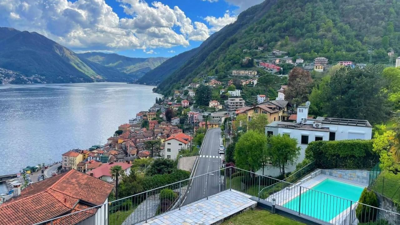 Lake View Apartment Argegno Zewnętrze zdjęcie